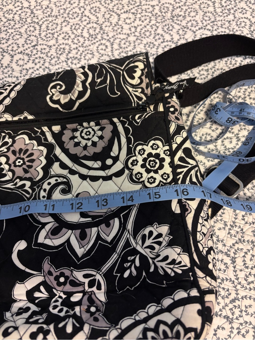 VERA BRADLEY Laptop Bag - Picture 16 of 16